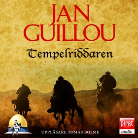 Tempelriddaren (ljudbok) av Jan Guillou