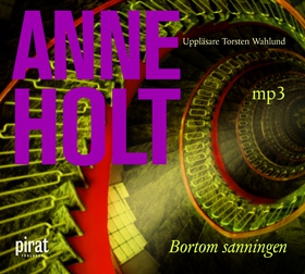 Bortom sanningen (ljudbok) av Anne Holt