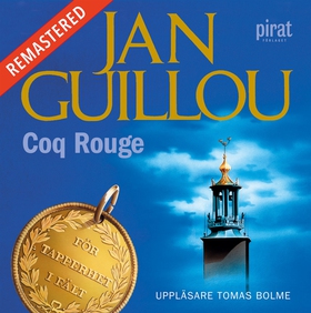 Coq Rouge (ljudbok) av Jan Guillou