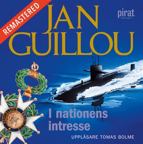 I nationens intresse (ljudbok) av Jan Guillou