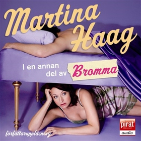 I en annan del av Bromma (ljudbok) av Martina H