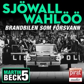 Brandbilen som försvann