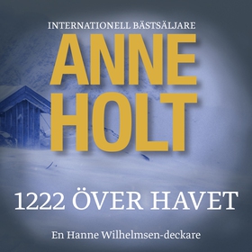 1222 över havet (ljudbok) av Anne Holt