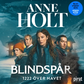 1222 över havet (ljudbok) av Anne Holt