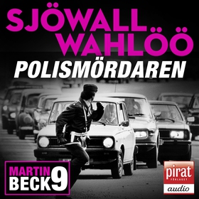 Polismördaren (ljudbok) av Maj Sjöwall