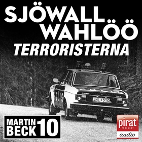 Terroristerna (ljudbok) av Maj Sjöwall
