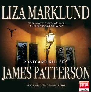 Postcard Killers (ljudbok) av Liza Marklund, Ja