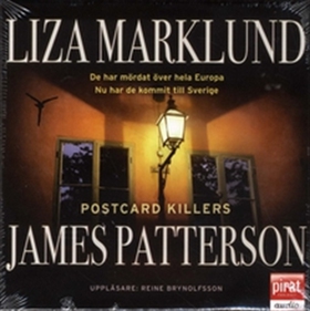 Postcard Killers (ljudbok) av Liza Marklund, Ja