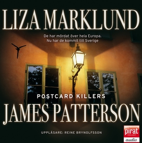 Postcard killers (ljudbok) av Liza Marklund, Ja