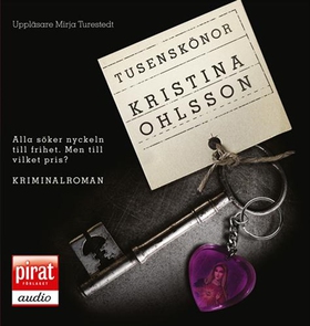 Tusenskönor (ljudbok) av Kristina Ohlsson