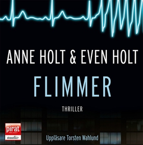 Flimmer (ljudbok) av Anne Holt, Even Holt