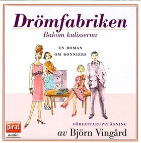 Drömfabriken (ljudbok) av Björn Vingård