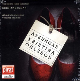 Askungar (ljudbok) av Kristina Ohlsson