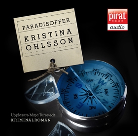 Paradisoffer (ljudbok) av Kristina Ohlsson