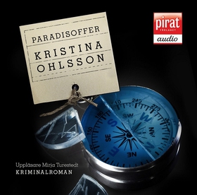 Paradisoffer (ljudbok) av Kristina Ohlsson