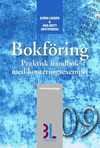 Bokföring (ljudbok) av Björn Lundén