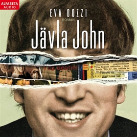 Jävla John (ljudbok) av Eva Dozzi