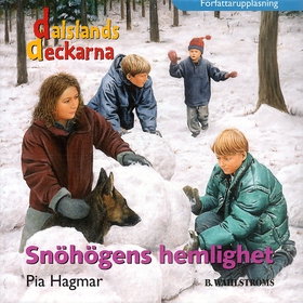 Snöhögens hemlighet (ljudbok) av Pia Hagmar