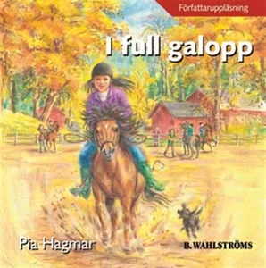 Flisan 2 - I full galopp (ljudbok) av Pia Hagma