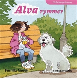 Alva 1 - Alva rymmer (ljudbok) av Pernilla Gesé
