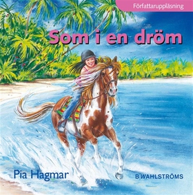 Flisan 3 - Som i en dröm (ljudbok) av Pia Hagma