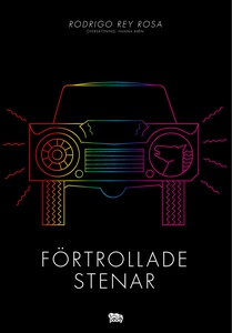 Förtrollade stenar (ljudbok) av Rodrigo Rey Ros