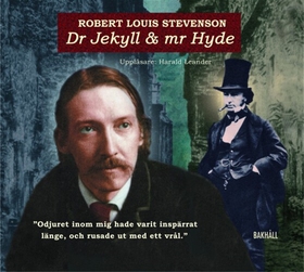 Dr Jekyll & mr Hyde (ljudbok) av Robert Louis S