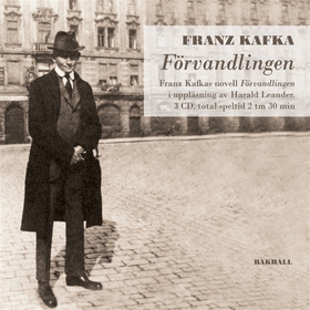 Förvandlingen (ljudbok) av Franz Kafka
