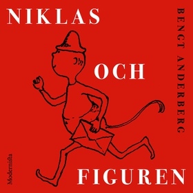 Niklas och Figuren (ljudbok) av Bengt Anderberg