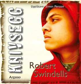 Knivsegg (ljudbok) av Robert Swindells