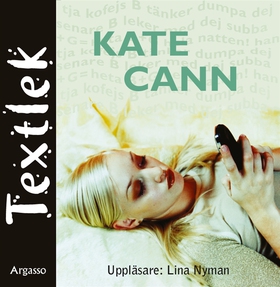 Textlek (ljudbok) av Kate Cann