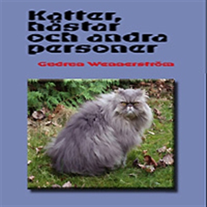 Katter, hästar och andra personer (ljudbok) av