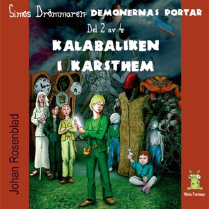 Demonernas portar 2 - Kalabaliken i Karsthem (l