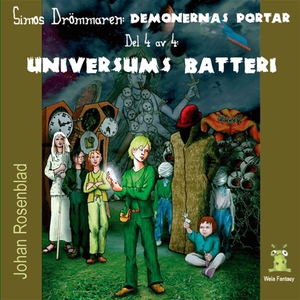 Demonernas portar 4 - Universums batteri (ljudb