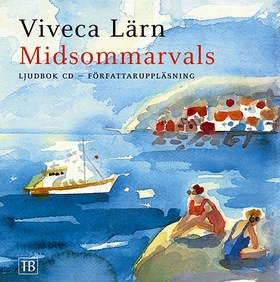 Midsommarvals (ljudbok) av Viveca Lärn