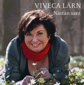 Nästan sant (ljudbok) av Viveca Lärn