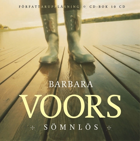 Sömnlös (ljudbok) av Barbara Voors