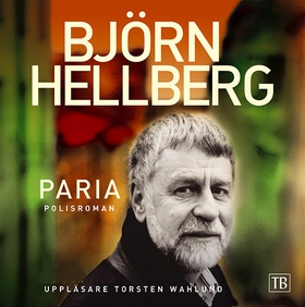 Paria (ljudbok) av Björn Hellberg