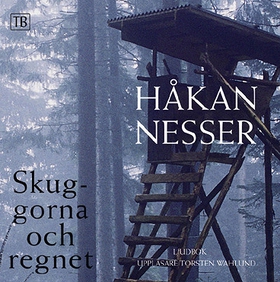 Skuggorna och regnet (ljudbok) av Håkan Nesser