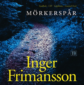 Mörkerspår (ljudbok) av Inger Frimansson