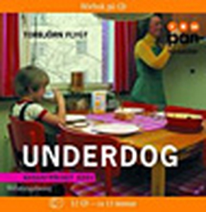 Underdog (ljudbok) av Torbjörn Flygt