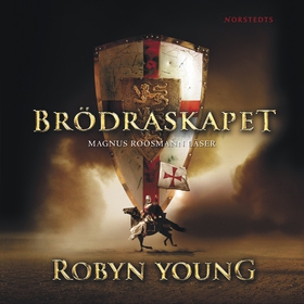 Brödraskapet (ljudbok) av Robyn Young