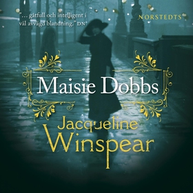 Maisie Dobbs (ljudbok) av Jacqueline Winspear