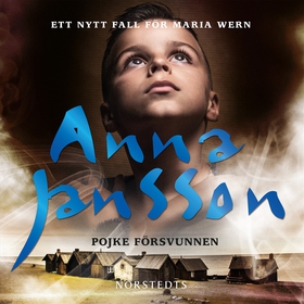 Pojke försvunnen (ljudbok) av Anna Jansson