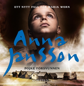 Pojke försvunnen (ljudbok) av Anna Jansson