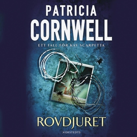 Rovdjuret (ljudbok) av Patricia Cornwell