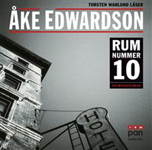 Rum nummer 10 (ljudbok) av Åke Edwardson