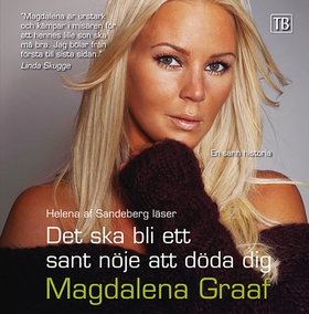 Det ska bli ett sant nöje att döda dig (ljudbok