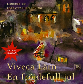 En fröjdefull jul (ljudbok) av Viveca Lärn