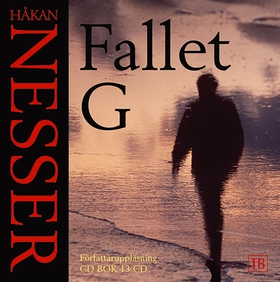 Fallet G (ljudbok) av Håkan Nesser